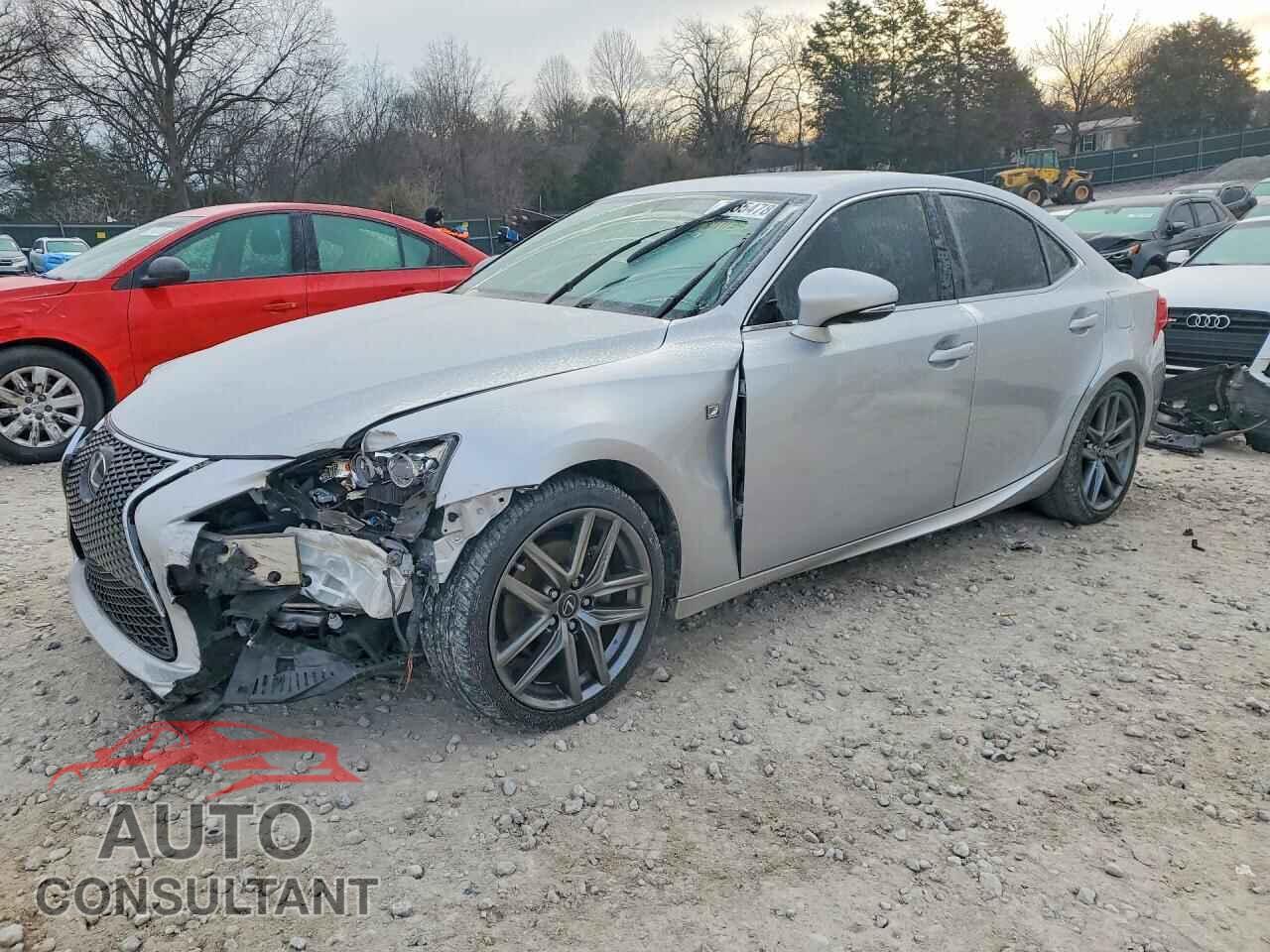 LEXUS IS 2015 - JTHBF1D25F5076350