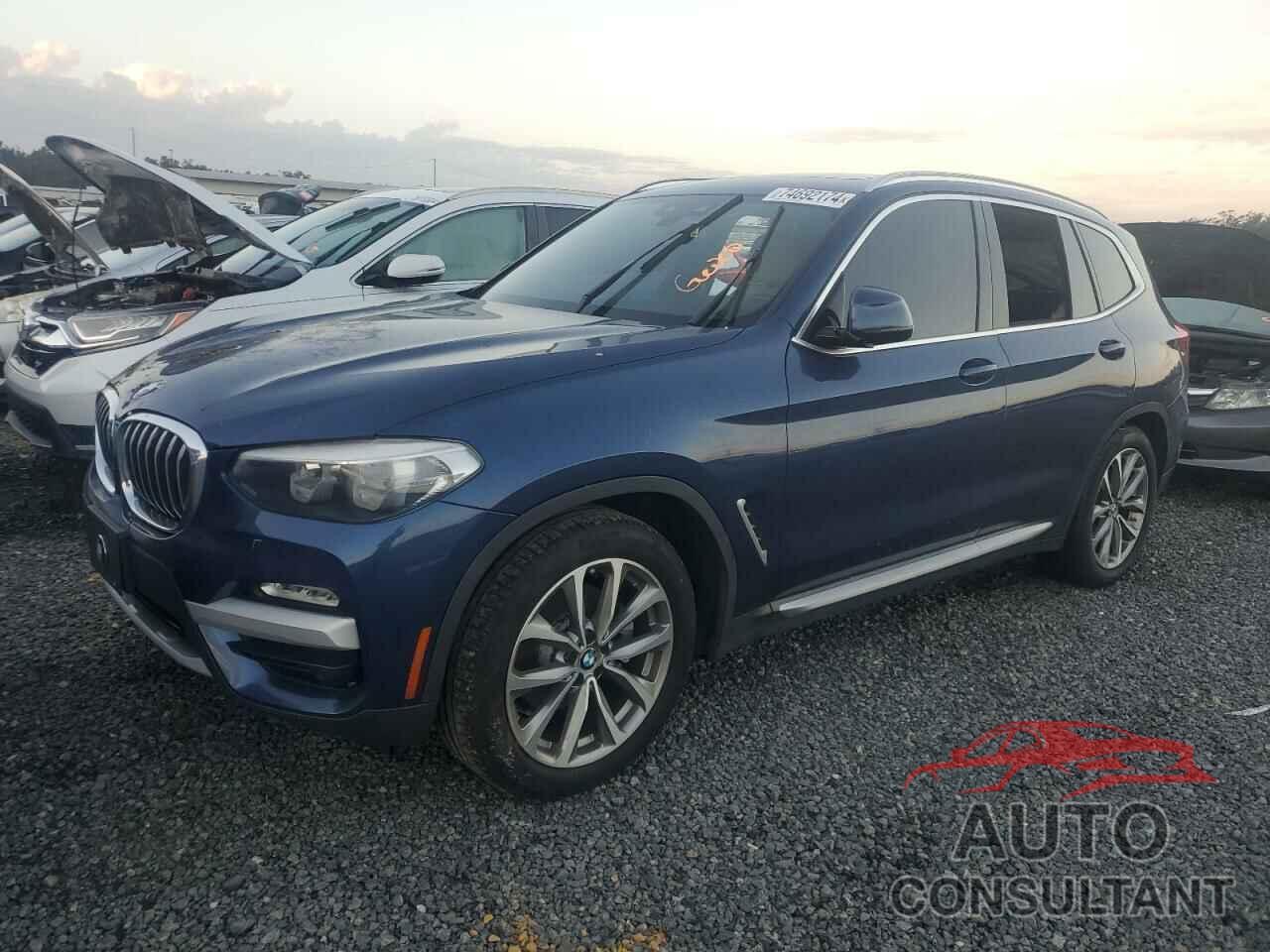 BMW X3 2019 - 5UXTR9C5XKLD92180