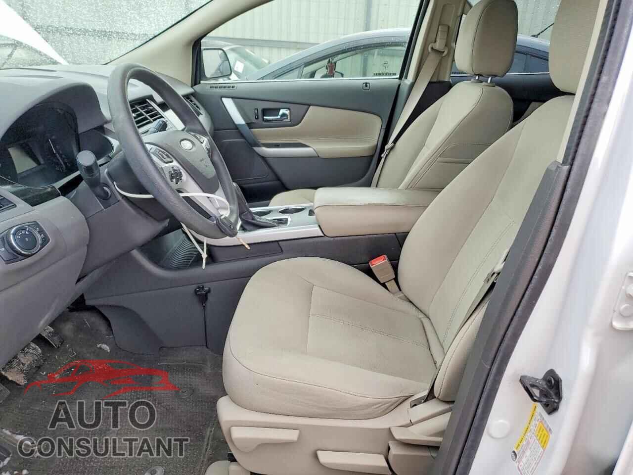 FORD EDGE 2014 - 2FMDK3GC1EBB64615