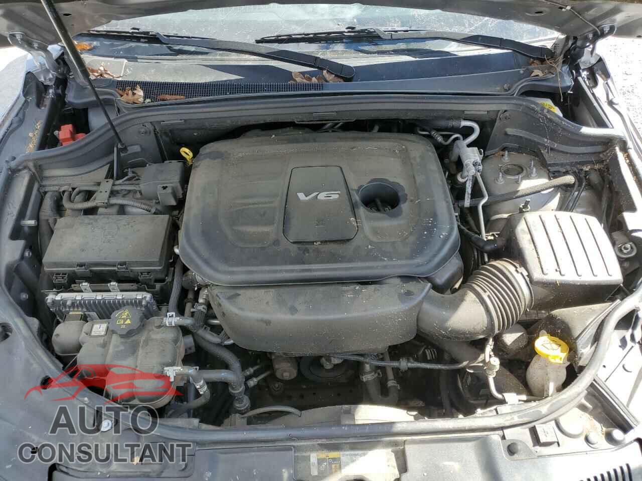 DODGE DURANGO 2019 - 1C4RDJDG1KC559728