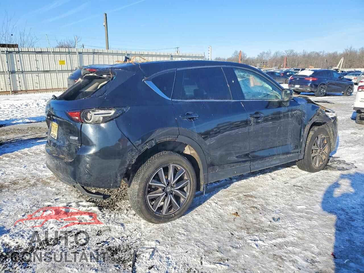 MAZDA CX-5 2017 - JM3KFBDL0H0158526