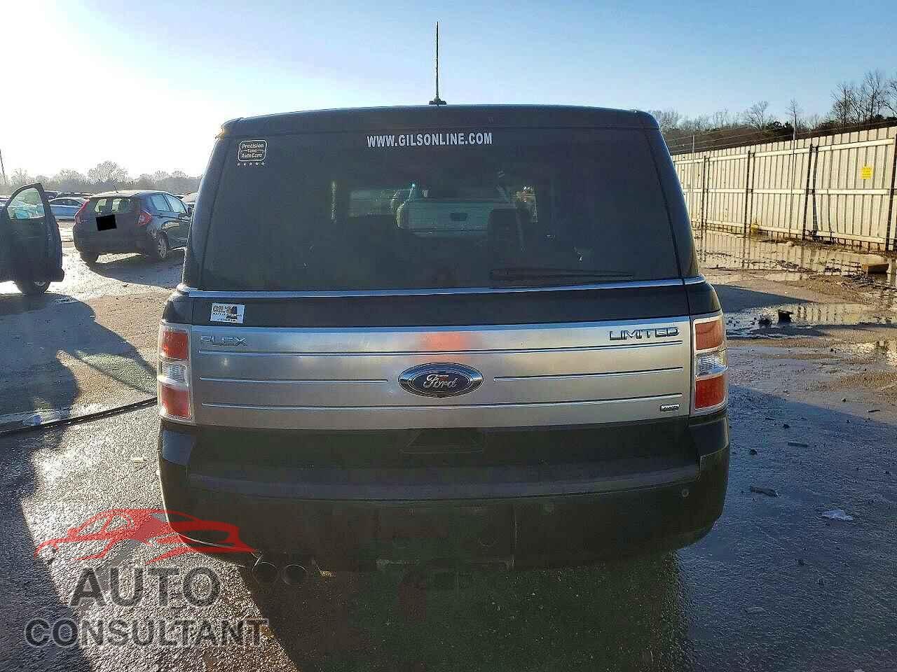 FORD FLEX 2010 - 2FMHK6DC6ABD01517