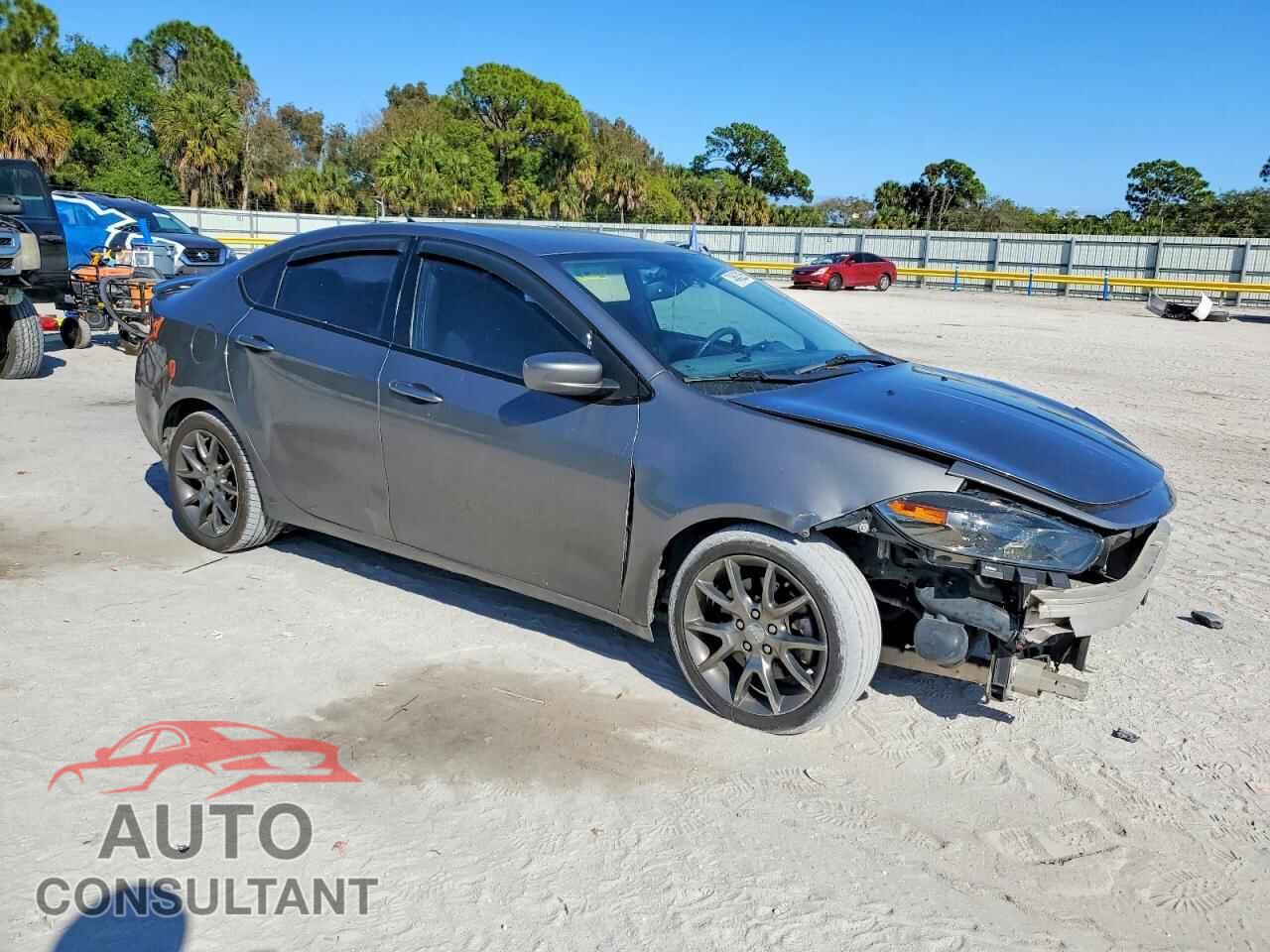 DODGE DART 2013 - 1C3CDFBA7DD335768
