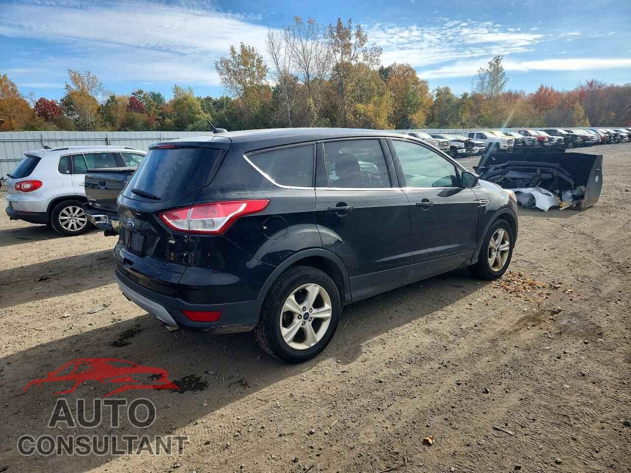 FORD ESCAPE 2016 - 1FMCU0G7XGUB27972