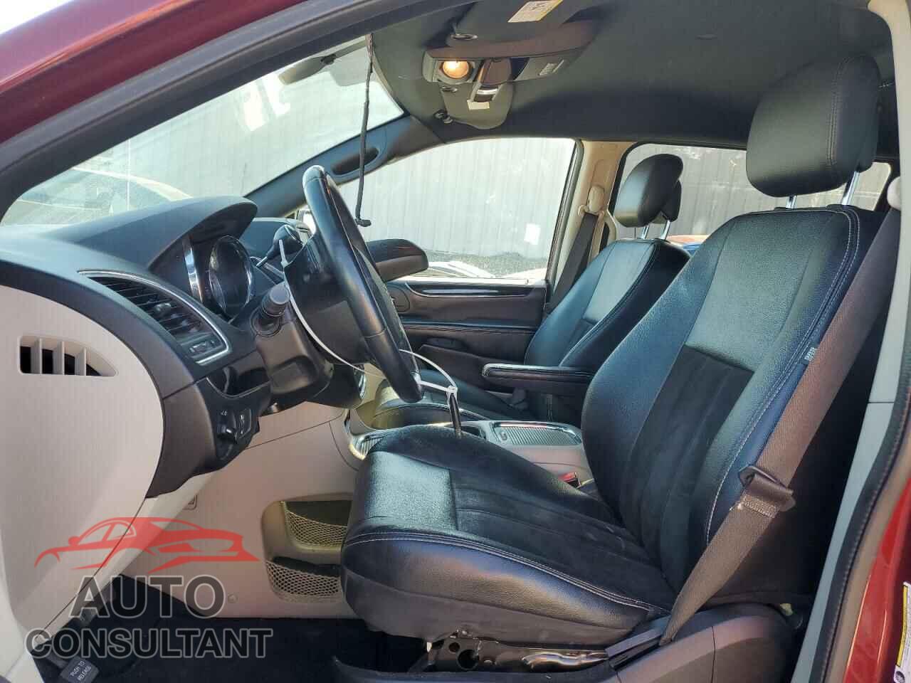 DODGE CARAVAN 2019 - 2C4RDGCG9KR520168