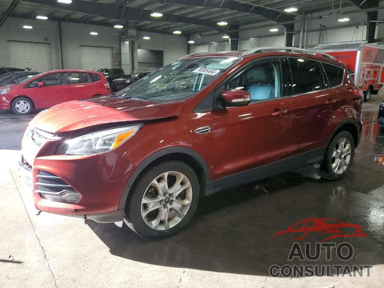 FORD ESCAPE 2015 - 1FMCU9J97FUC43224