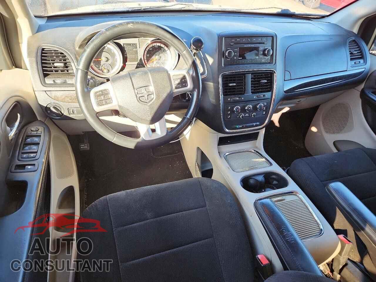 DODGE CARAVAN 2013 - 2C4RDGCG7DR716256