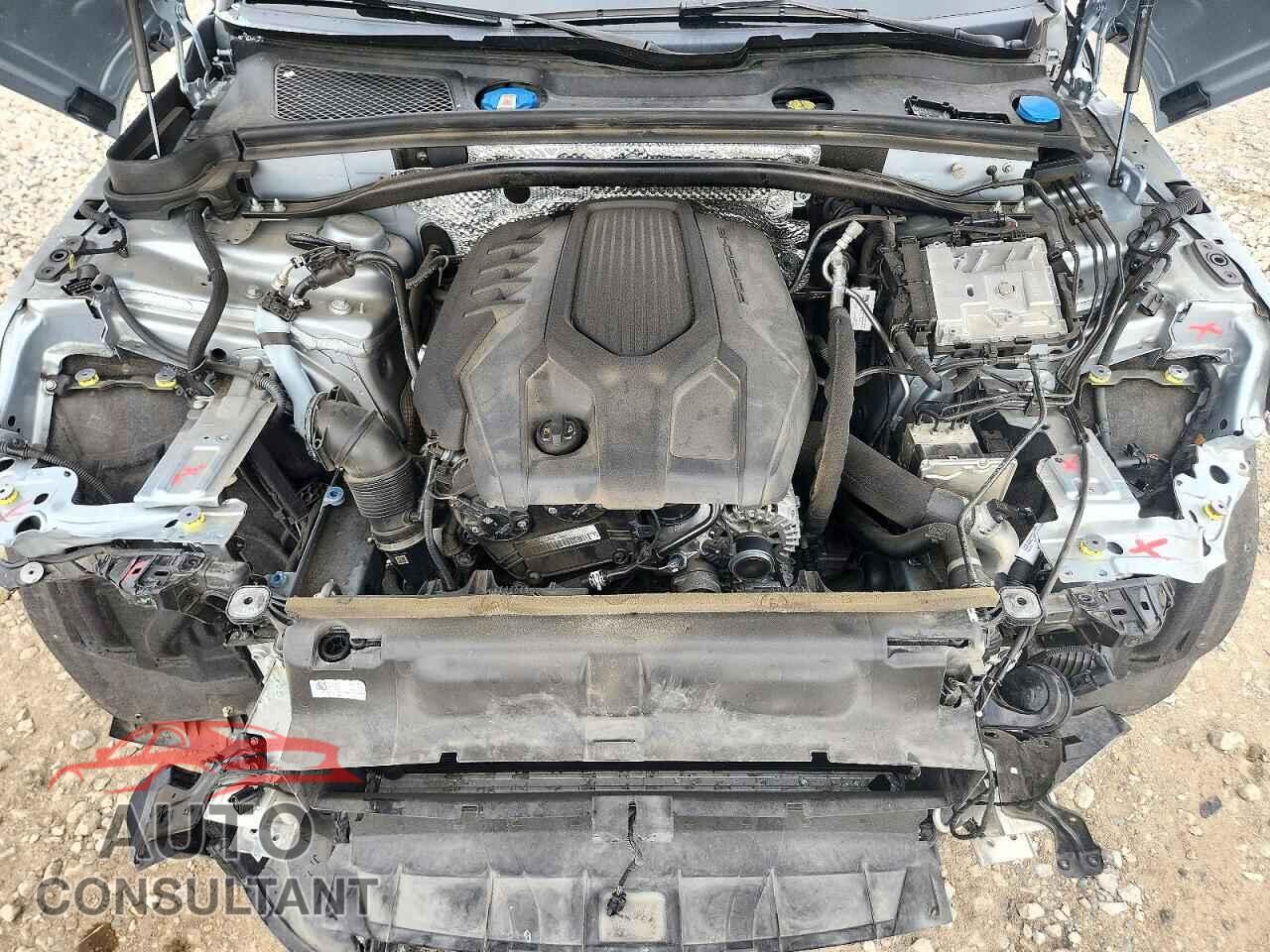 PORSCHE MACAN 2024 - WP1AA2A56RLB06020
