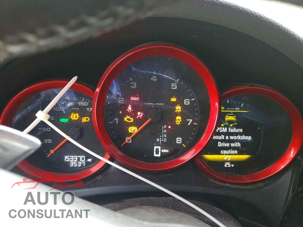 PORSCHE MACAN 2017 - WP1AA2A50HLB01670