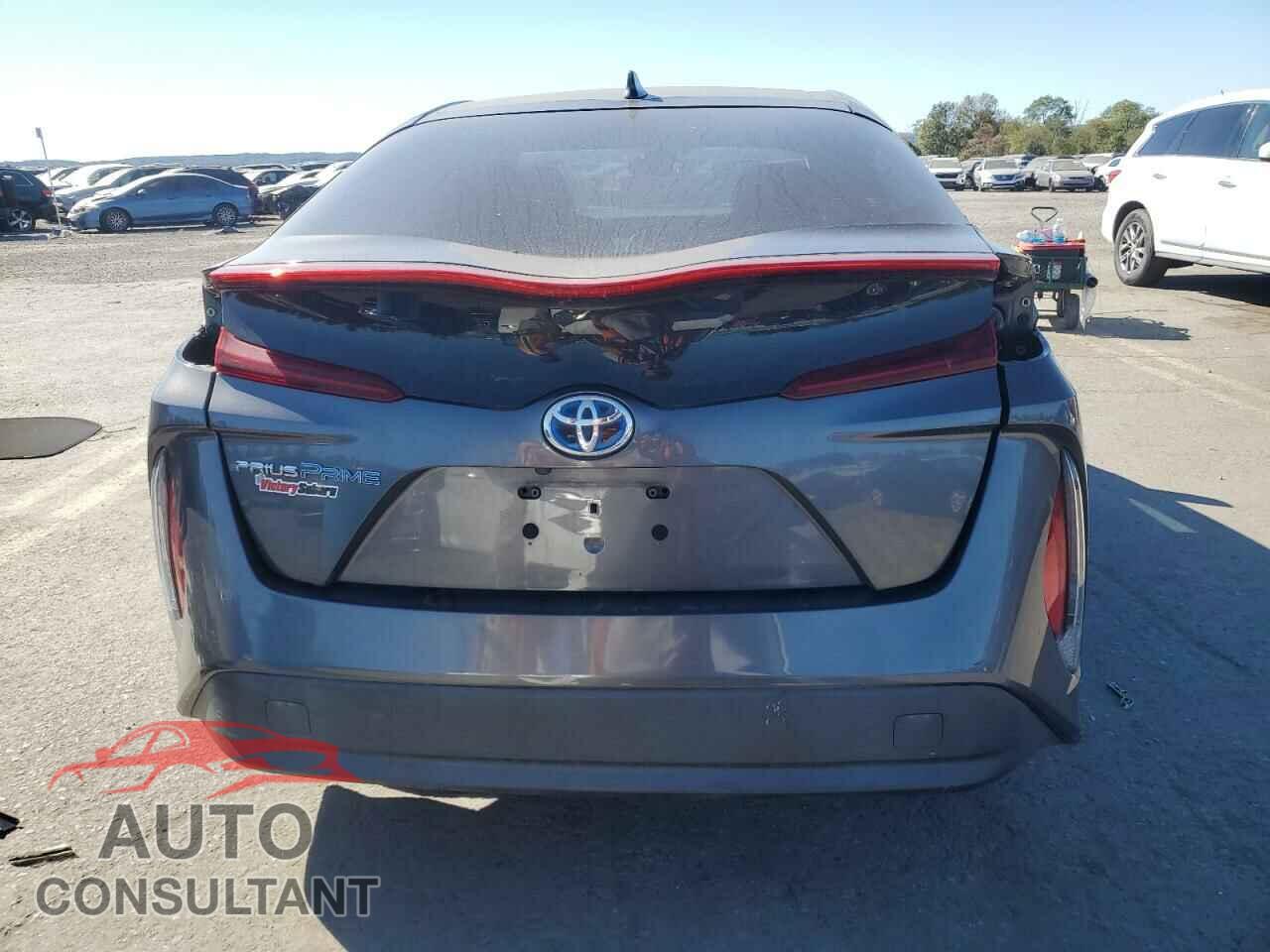 TOYOTA PRIUS 2017 - JTDKARFP2H3044087