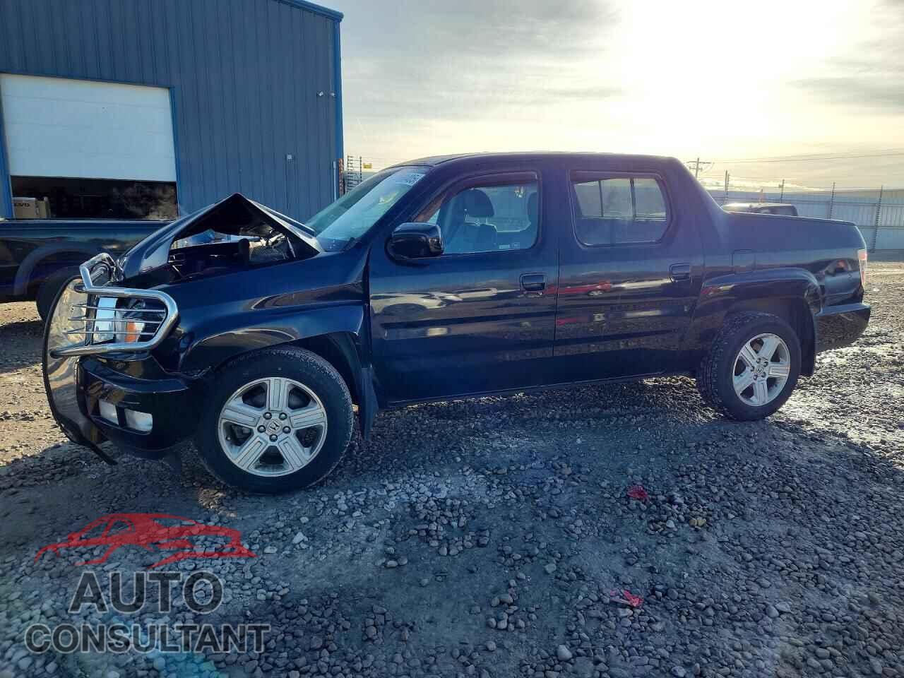 HONDA RIDGELINE 2012 - 5FPYK1F50CB451593