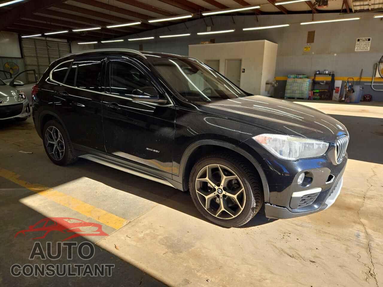 BMW X1 2018 - WBXHT3C32J5K31586