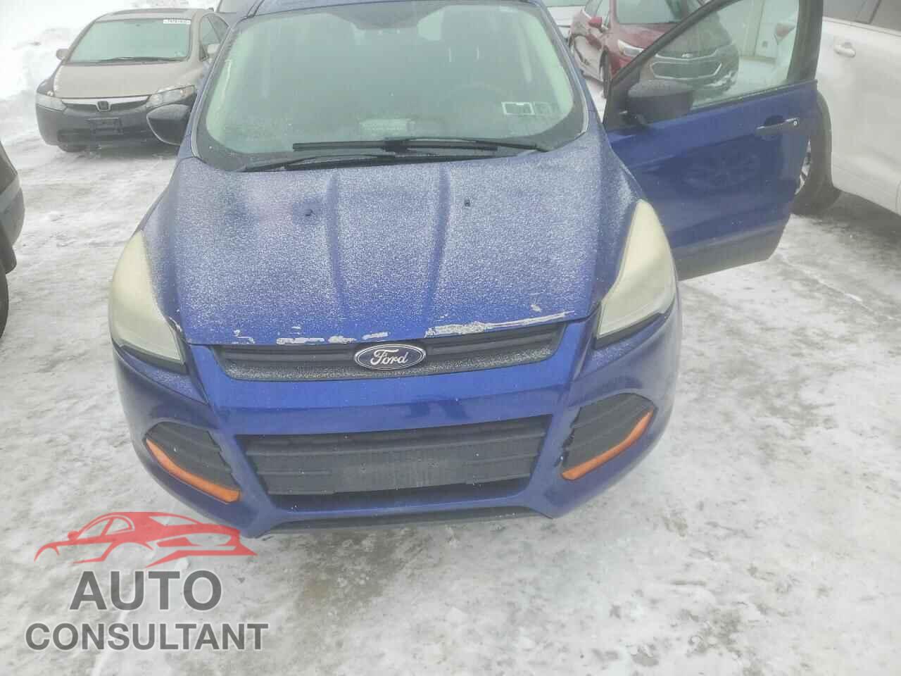 FORD ESCAPE 2014 - 1FMCU0F76EUB53080