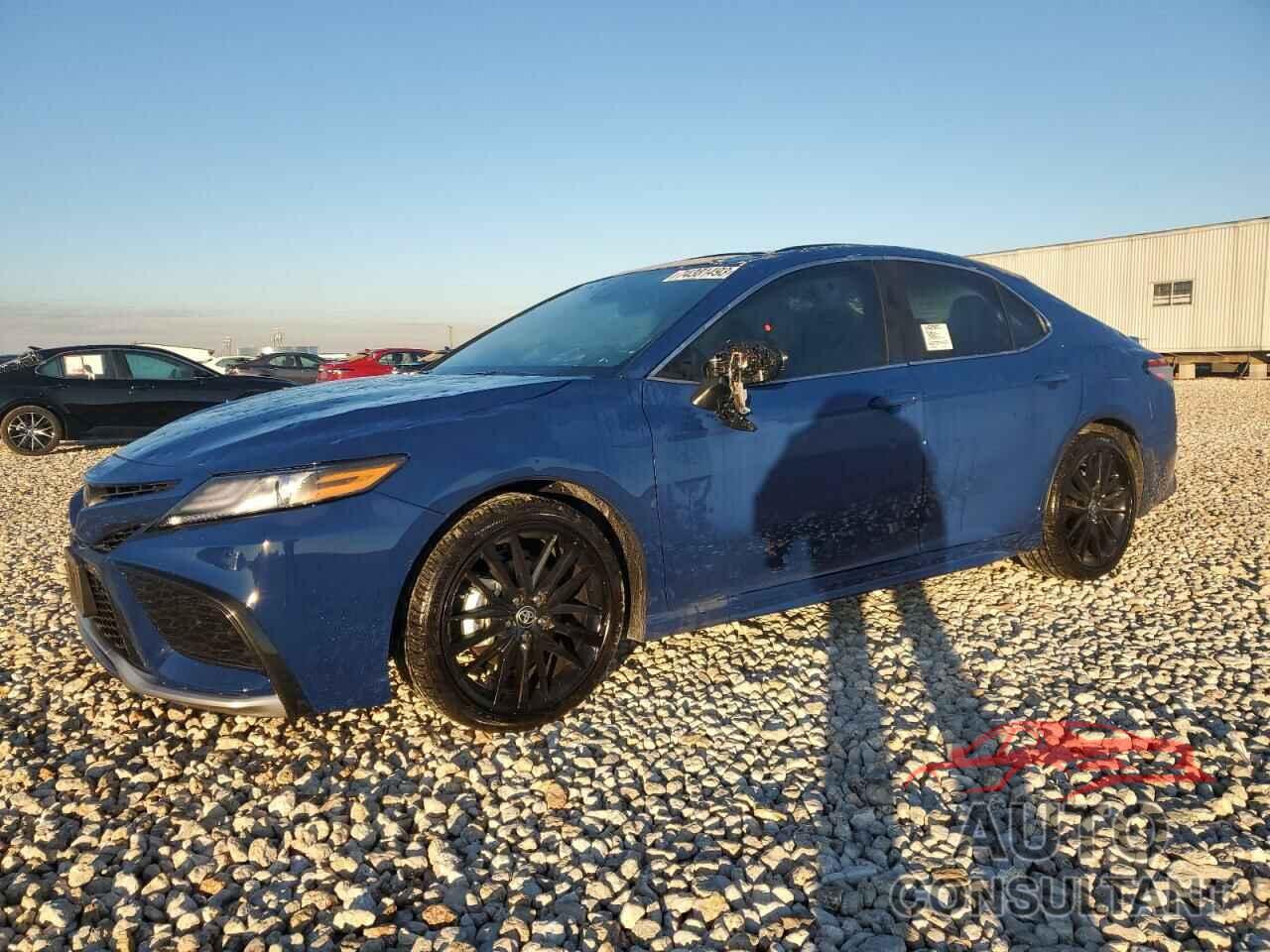 TOYOTA CAMRY 2024 - 4T1KZ1AK8RU089029