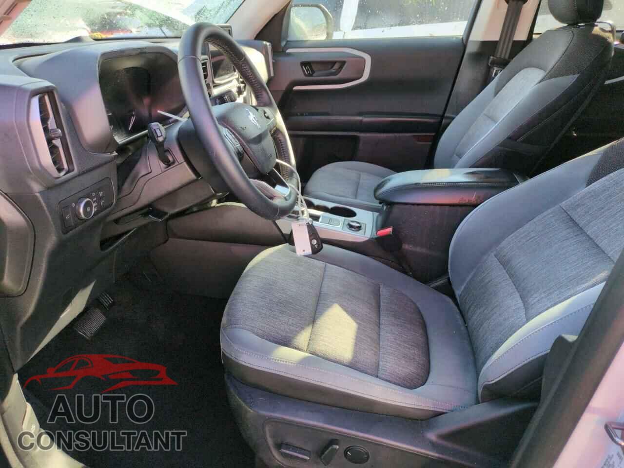 FORD BRONCO 2023 - 3FMCR9B67PRD31348