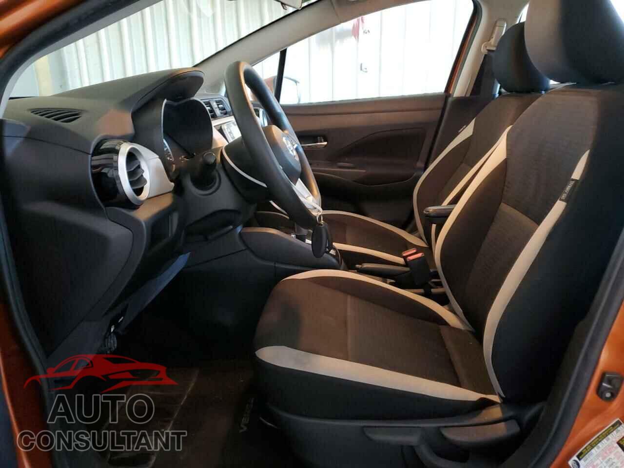 NISSAN VERSA 2021 - 3N1CN8EV0ML924855