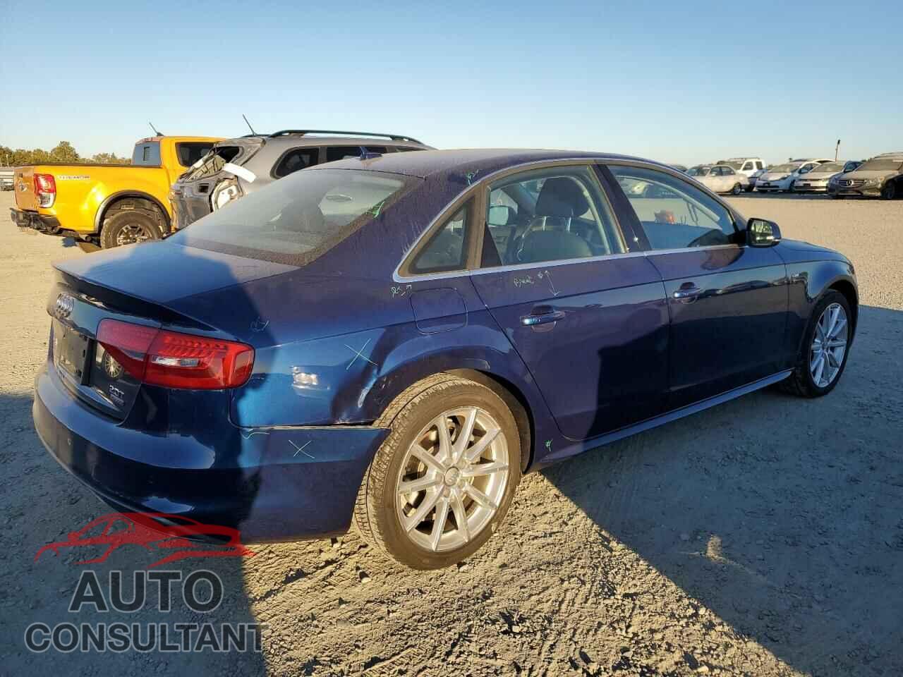 AUDI A4 2016 - WAUFFAFL6GN009151