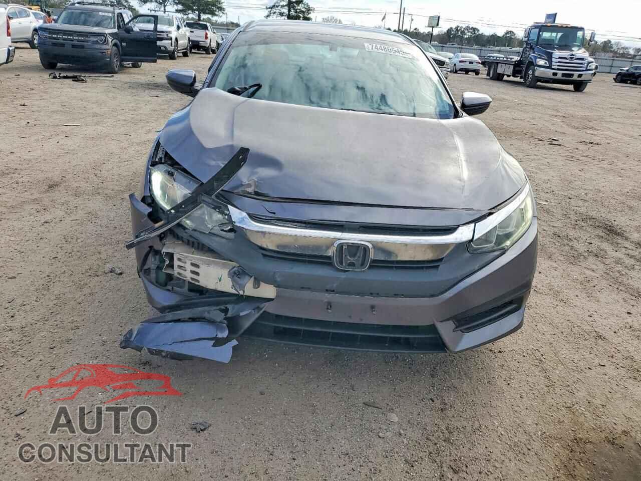 HONDA CIVIC 2017 - 19XFC2F52HE080954