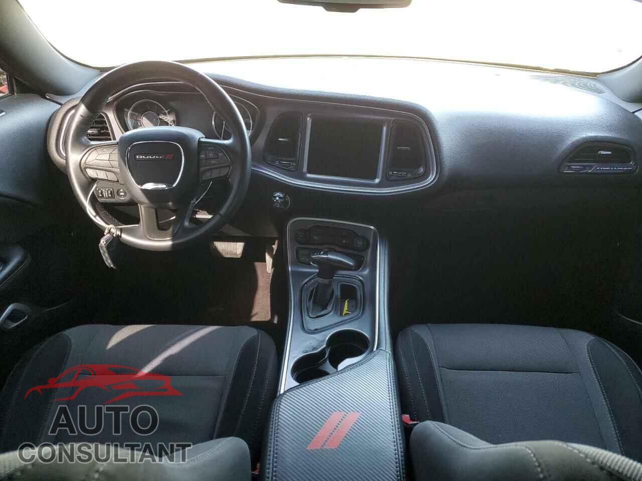 DODGE CHALLENGER 2015 - 2C3CDZAG2FH733841