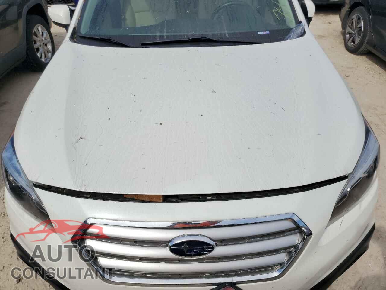 SUBARU OUTBACK 2017 - 4S4BSENC3H3349436
