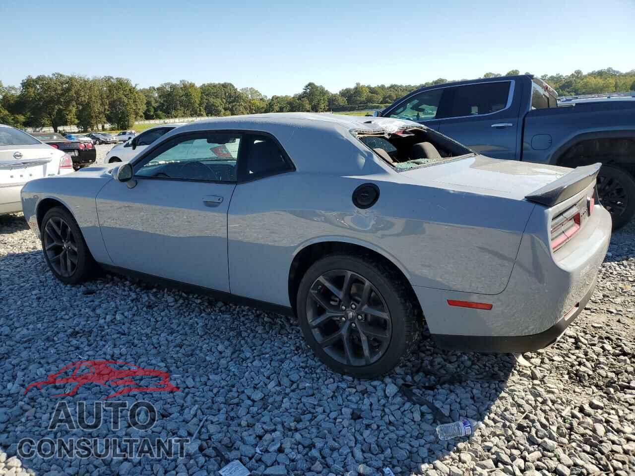 DODGE CHALLENGER 2022 - 2C3CDZAG7NH233446