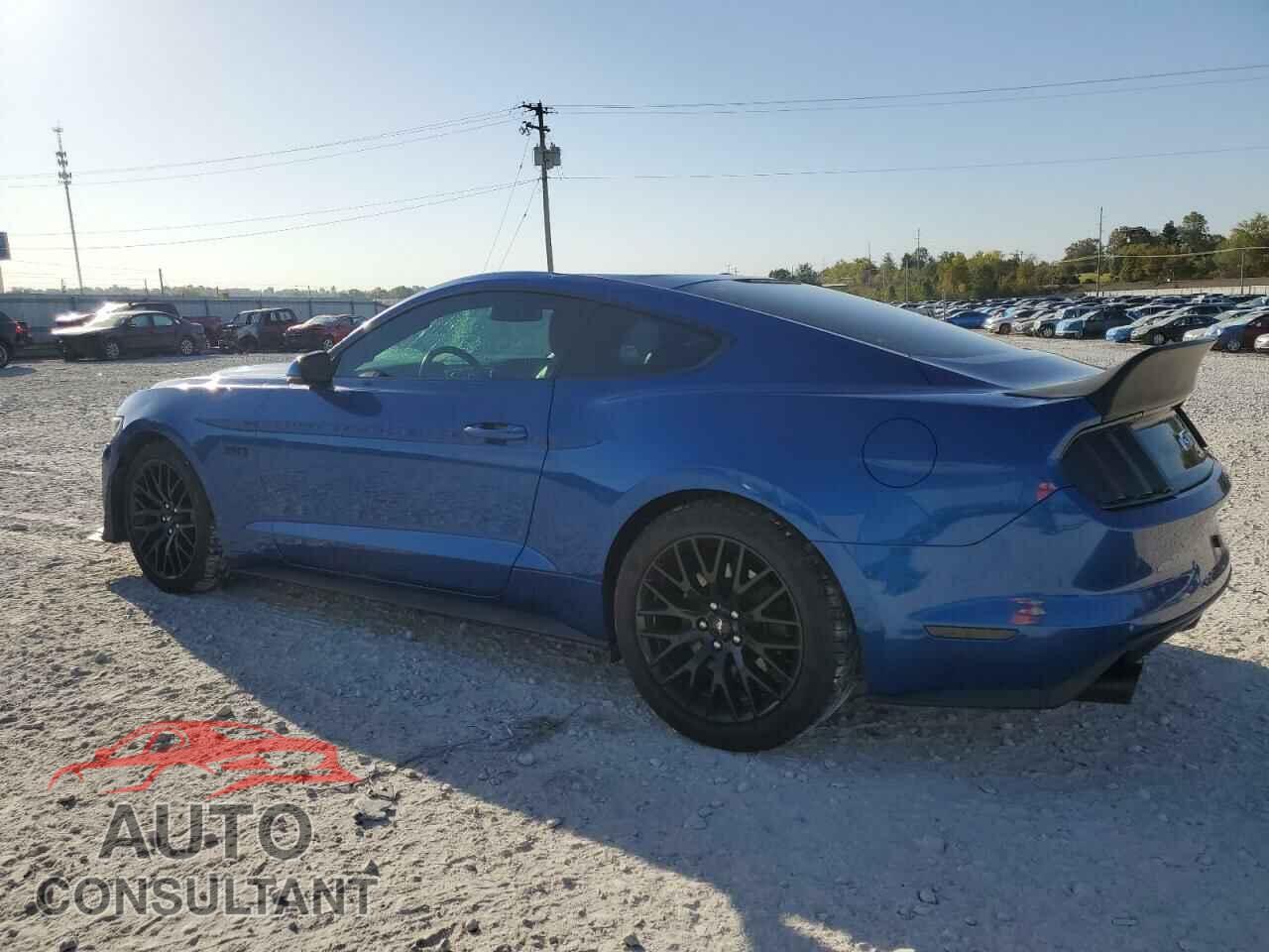 FORD MUSTANG 2017 - 1FA6P8CF3H5322060