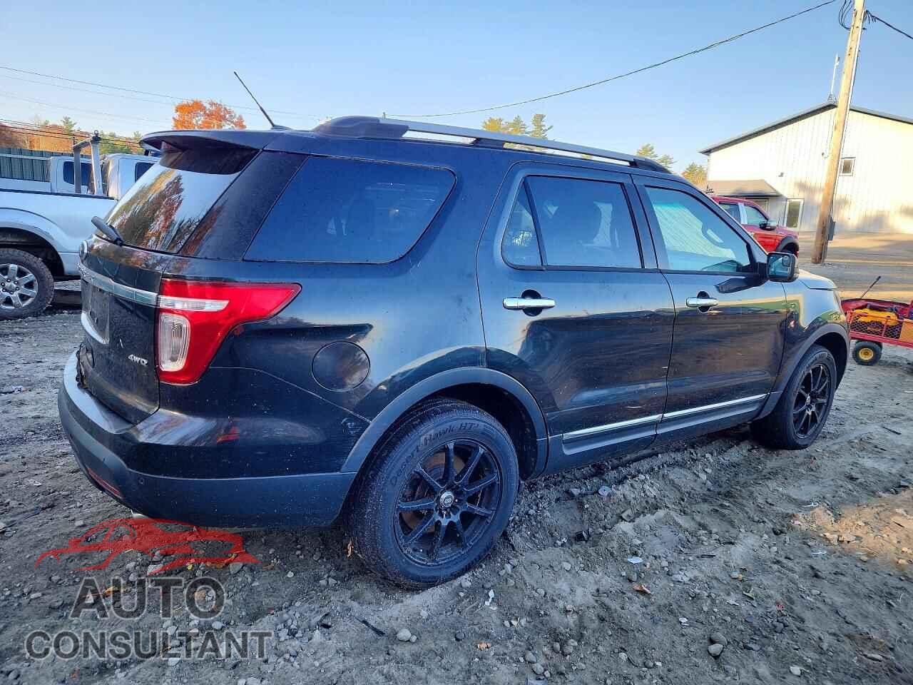 FORD EXPLORER 2013 - 1FM5K8D87DGA86284