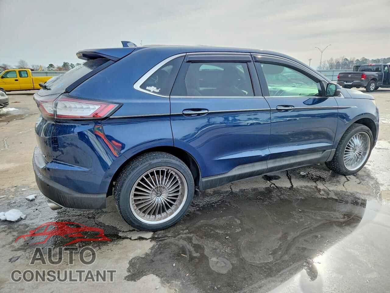 FORD EDGE 2017 - 2FMPK3K89HBC11152