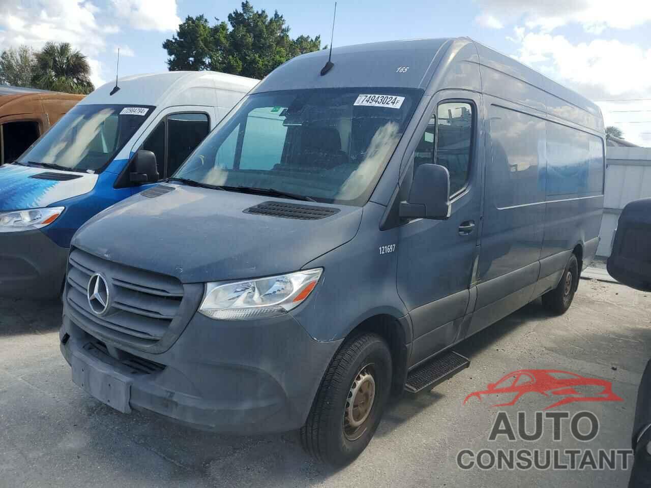 MERCEDES-BENZ SPRINTER 2019 - WD4PF1CD3KP138892