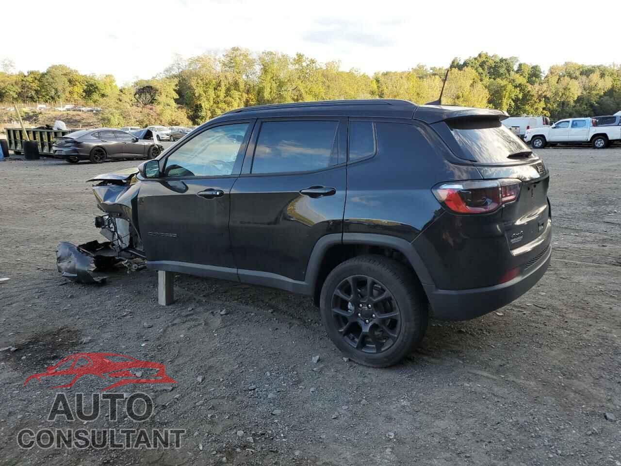 JEEP COMPASS 2022 - 3C4NJDBB2NT228715