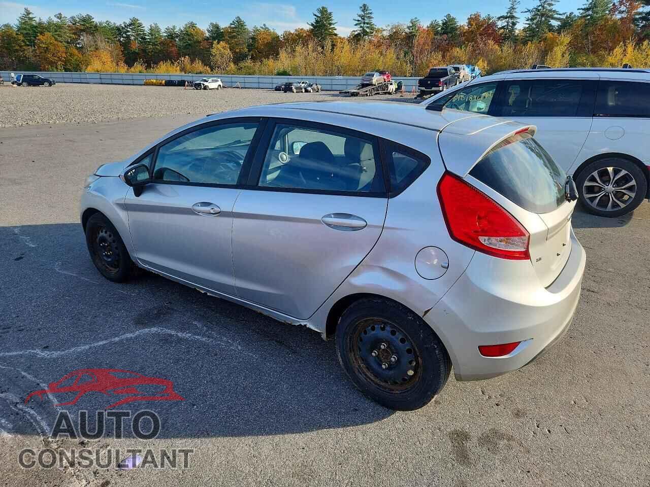 FORD FIESTA 2013 - 3FADP4EJ3DM173607