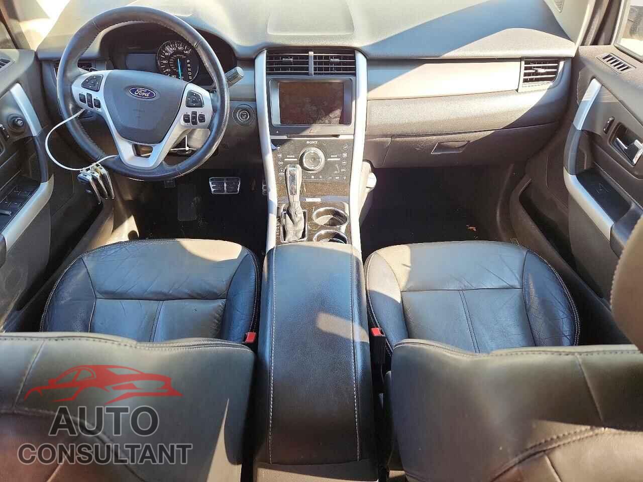 FORD EDGE 2013 - 2FMDK3AK2DBC15442