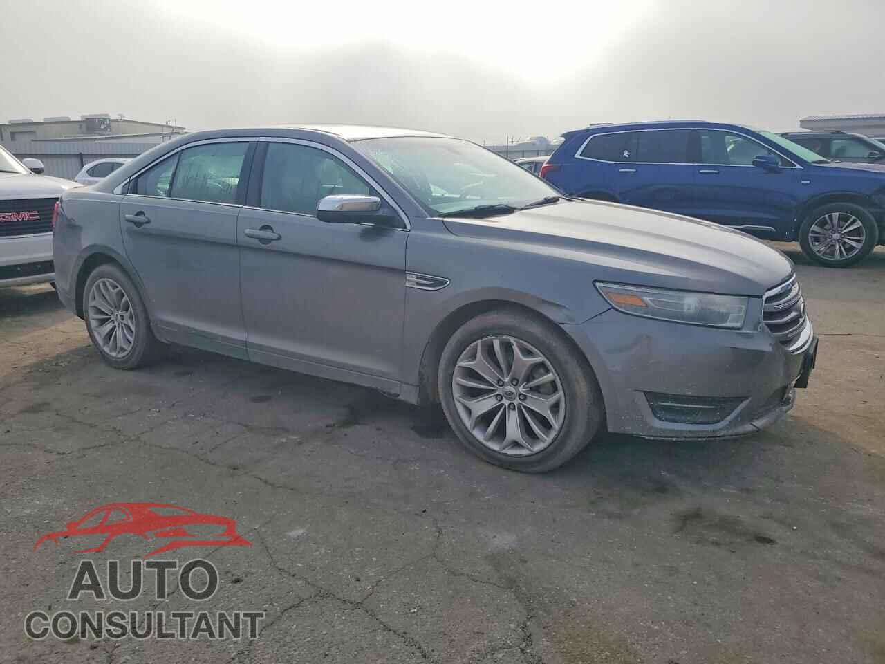 FORD TAURUS 2013 - 1FAHP2F80DG195706