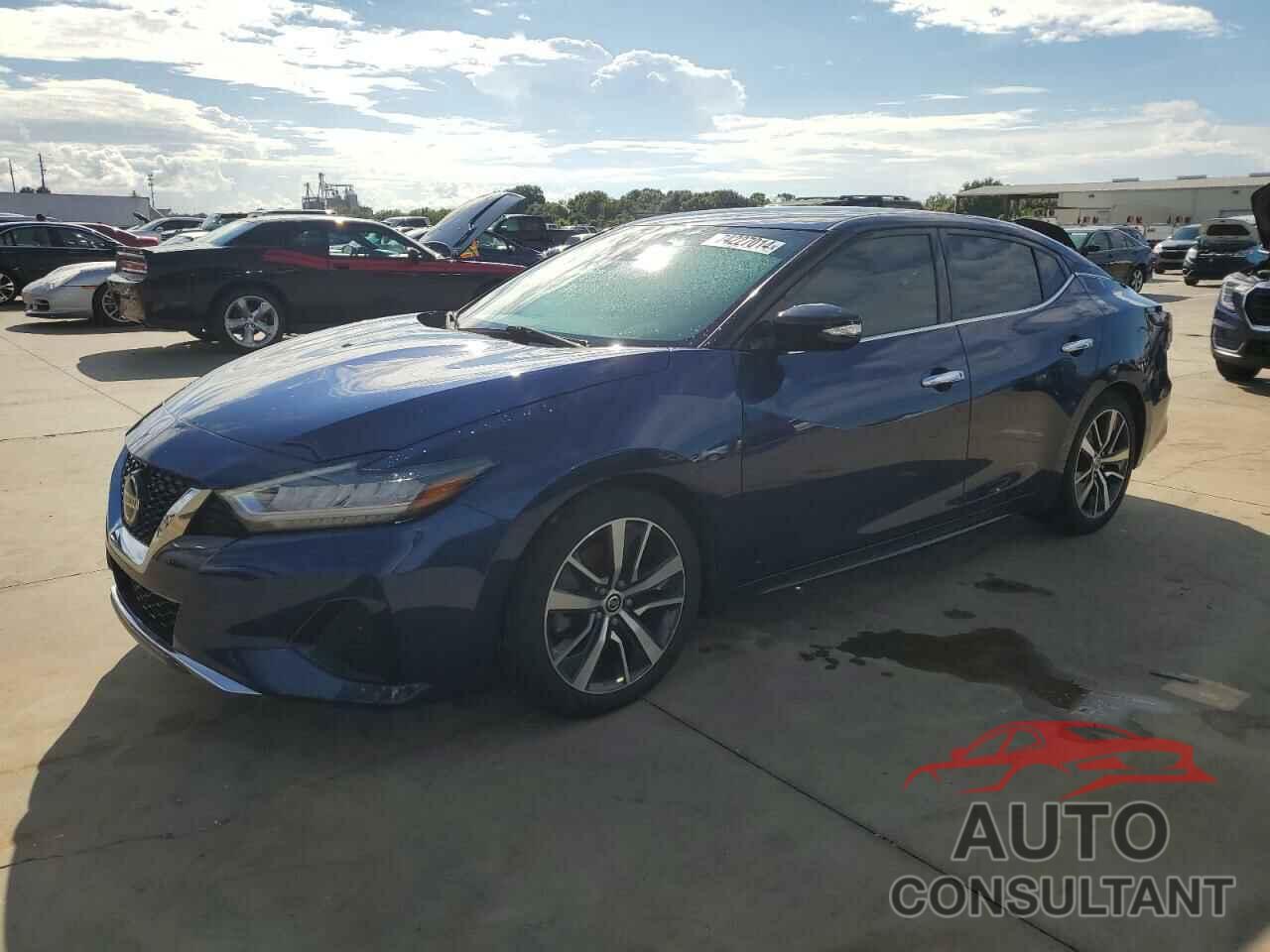 NISSAN MAXIMA 2020 - 1N4AA6CV9LC362817