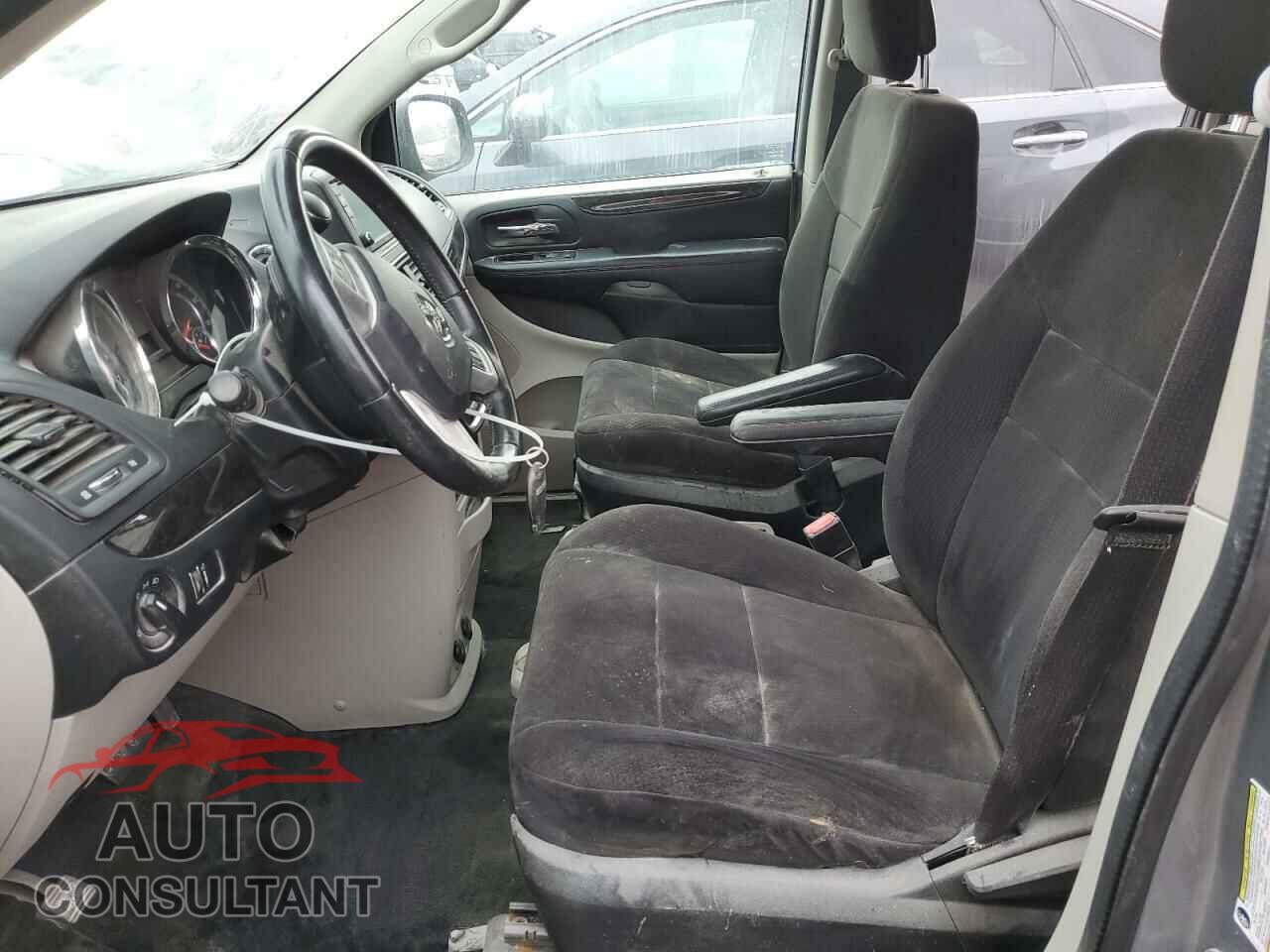 DODGE CARAVAN 2013 - 2C4RDGBG2DR761638