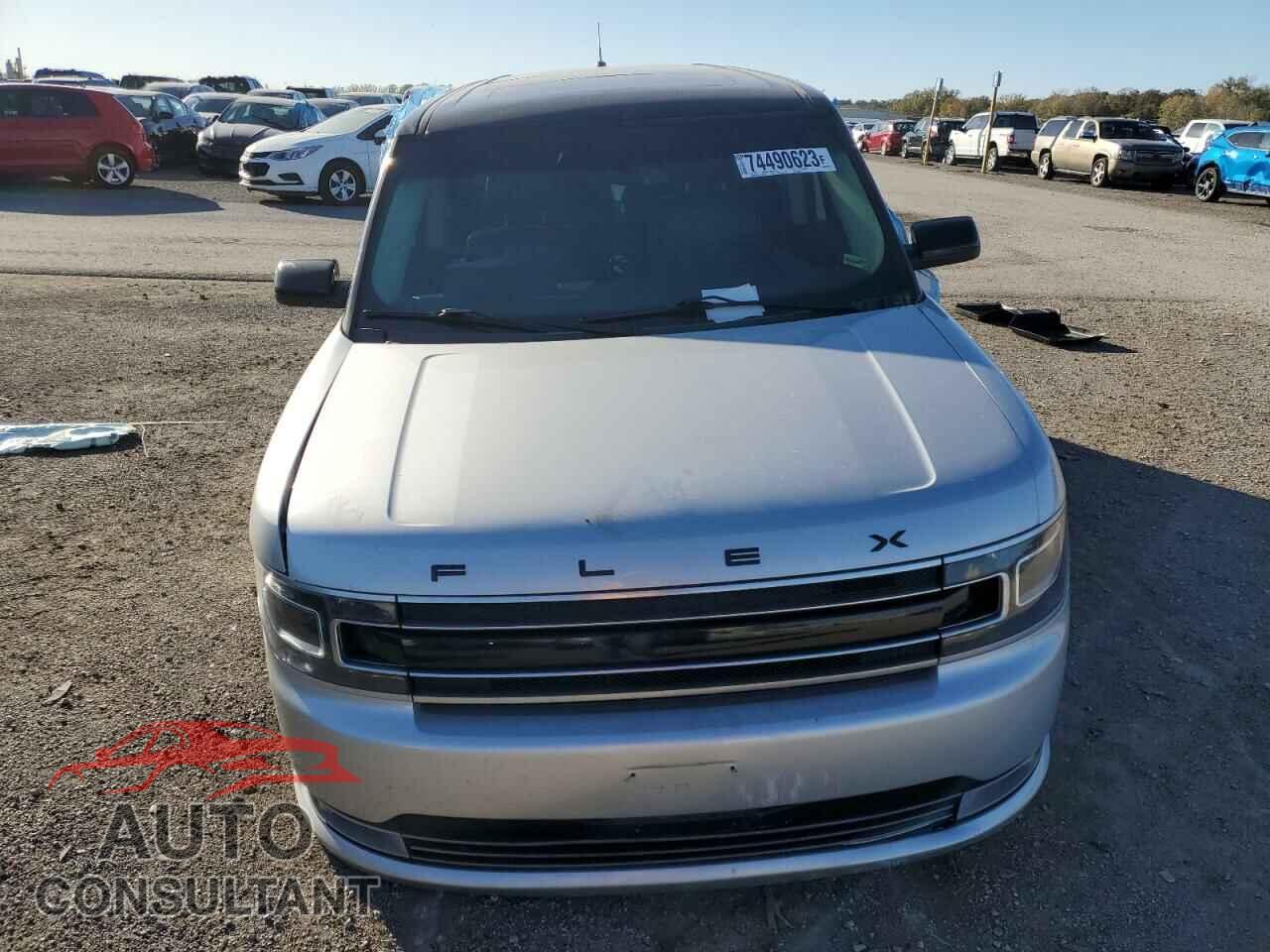 FORD FLEX 2018 - 2FMHK6D86JBA18434