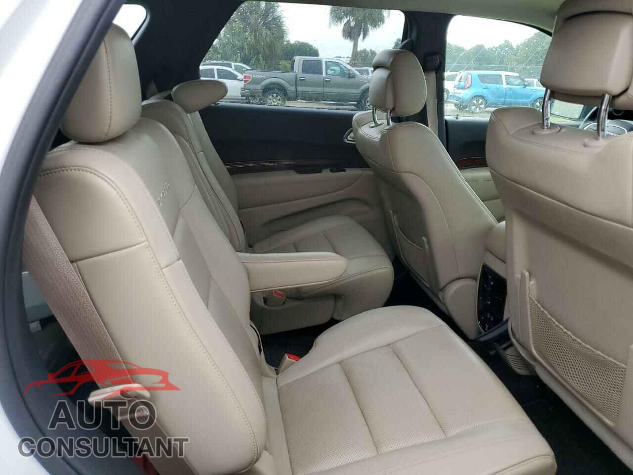 DODGE DURANGO 2017 - 1C4RDJEG2HC708946
