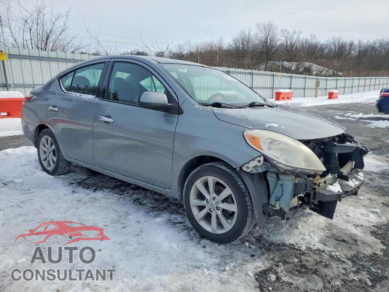 NISSAN VERSA 2014 - 3N1CN7AP1EL856116