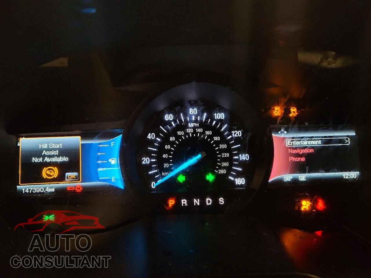 FORD EDGE 2015 - 2FMTK4J98FBB54941