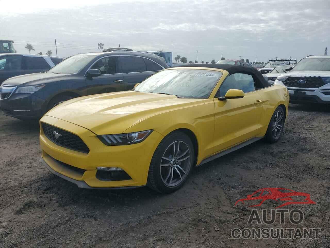 FORD ALL Models 2017 - 1FATP8UH7H5273447