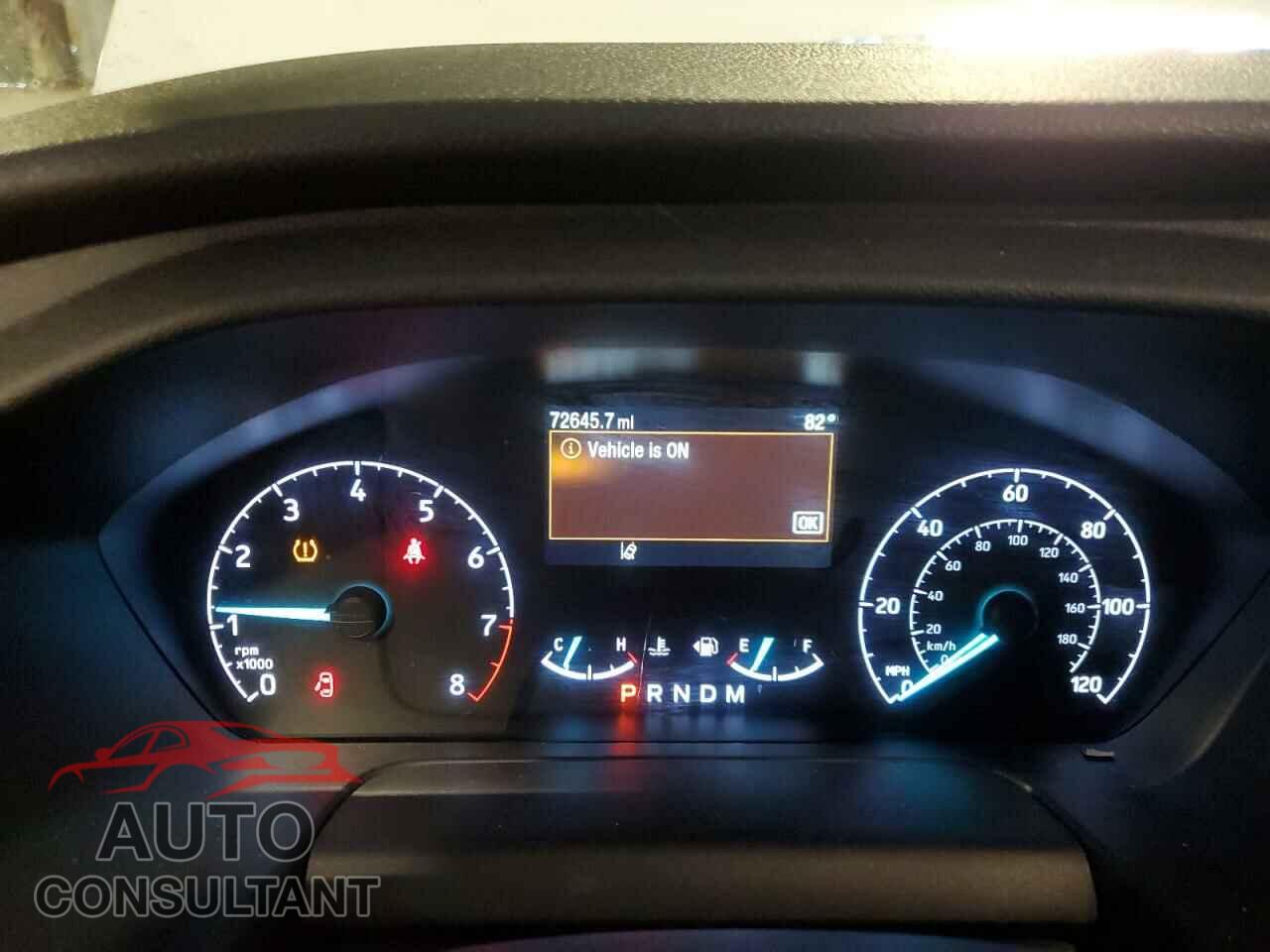 FORD TRANSIT 2022 - 1FBAX2X80NKA79113