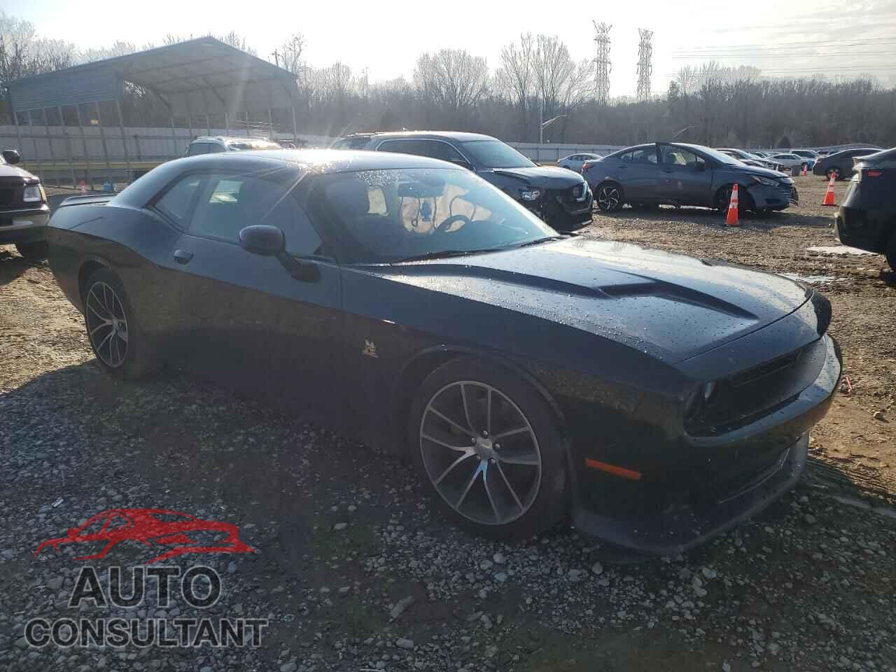 DODGE CHALLENGER 2016 - 2C3CDZFJ3GH284868
