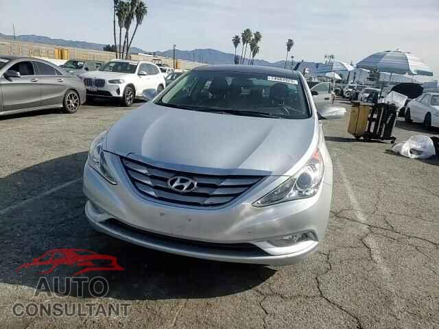 HYUNDAI SONATA 2012 - 5NPEC4AC3CH313693