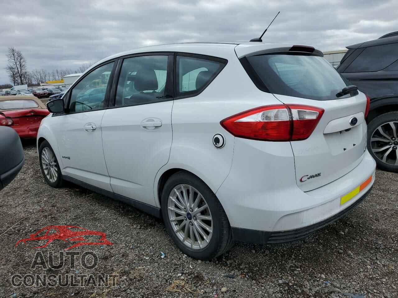 FORD CMAX 2015 - 1FADP5AU9FL101272