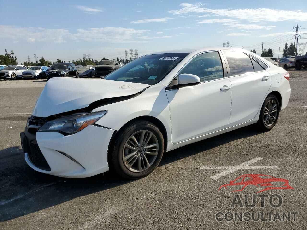 TOYOTA CAMRY 2016 - 4T1BF1FK7GU165466