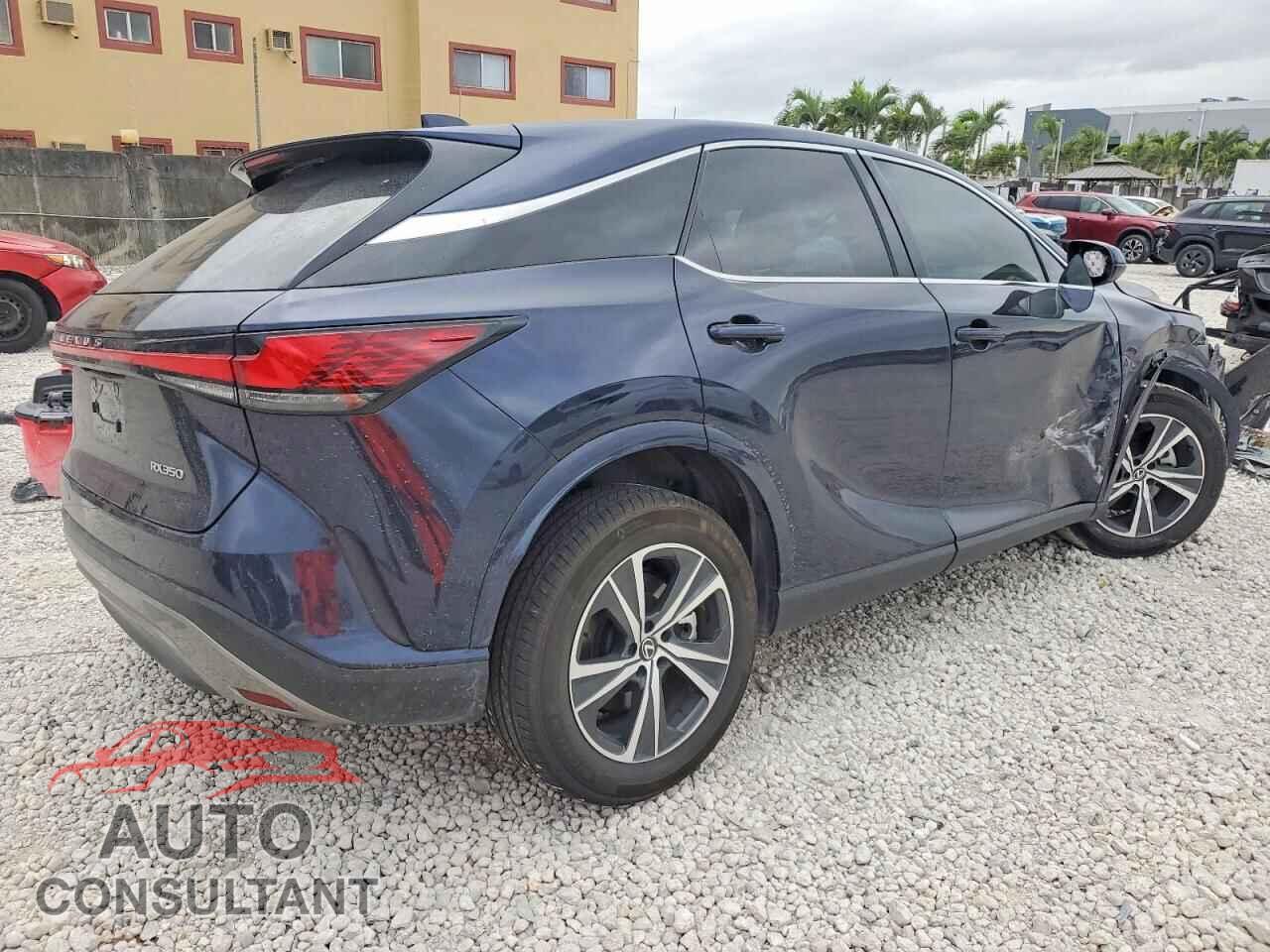 LEXUS RX350 2024 - 2T2BAMBA4RC045248