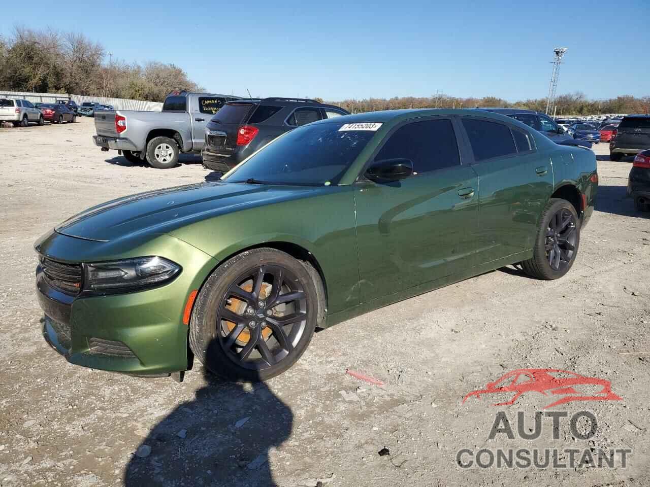 DODGE CHARGER 2020 - 2C3CDXBG3LH207815