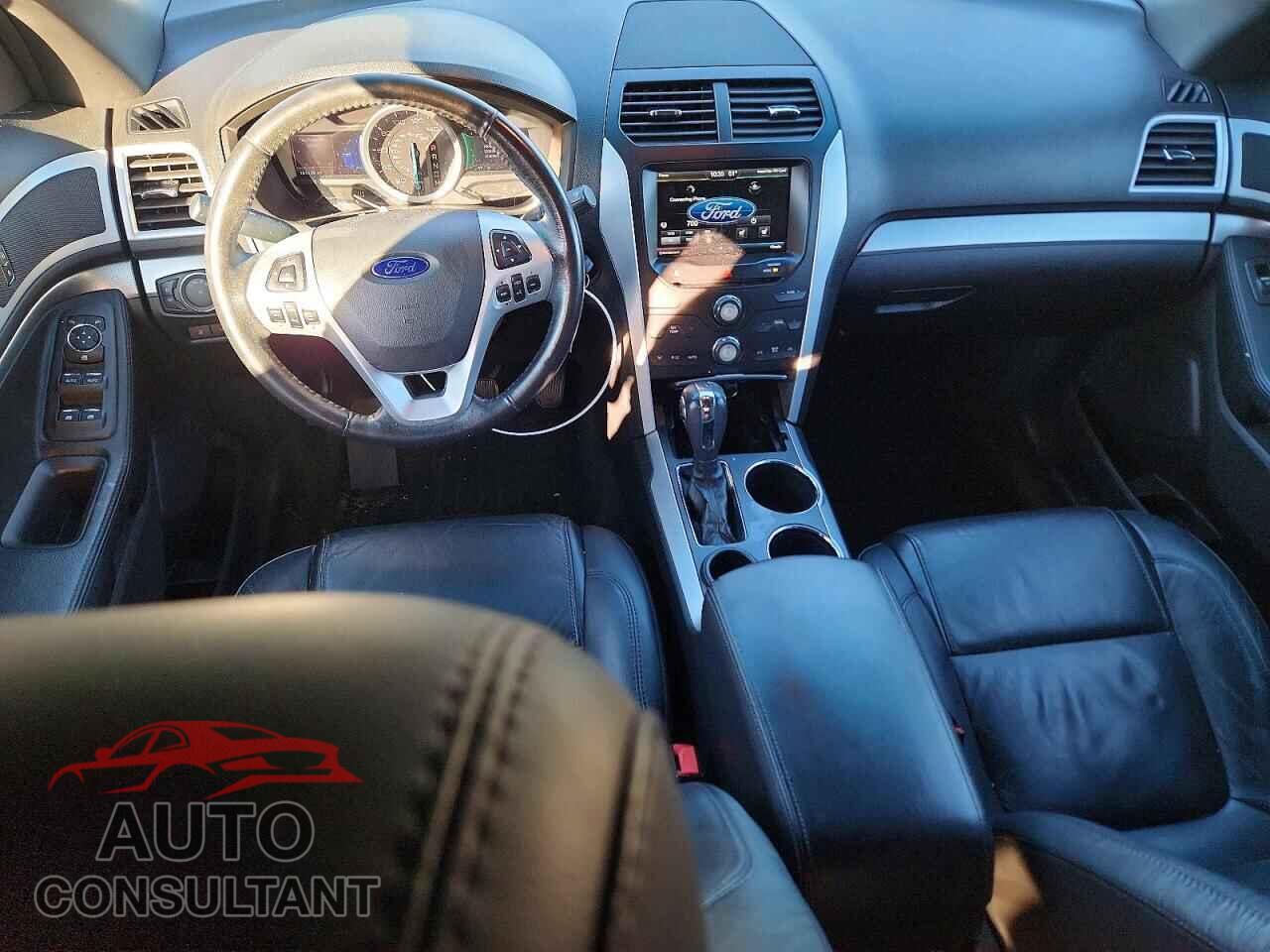 FORD EXPLORER 2014 - 1FM5K7D8XEGB06538