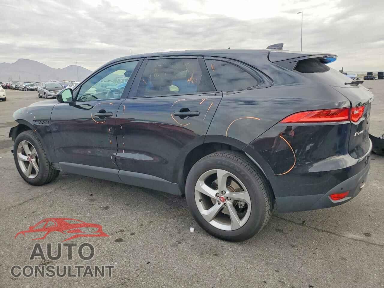 JAGUAR F-PACE 2019 - SADCJ2FX4KA604792