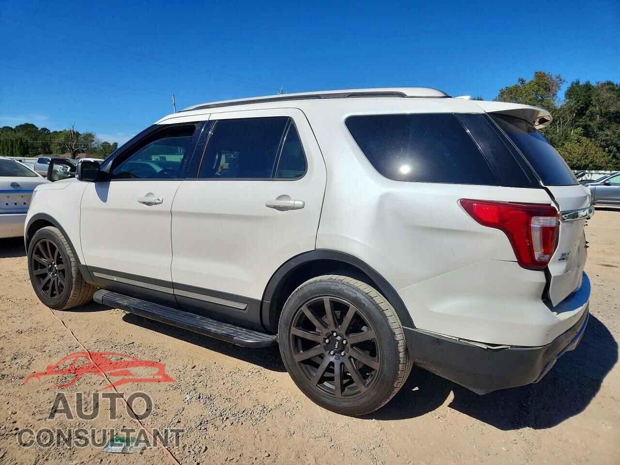 FORD EXPLORER 2017 - 1FM5K8D84HGE20163